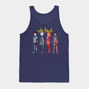 Eva Children Tank Top